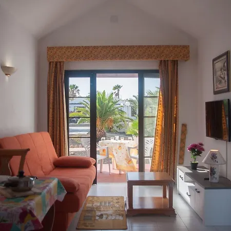 Apartamento Bungalow Montecastillo 5 *
