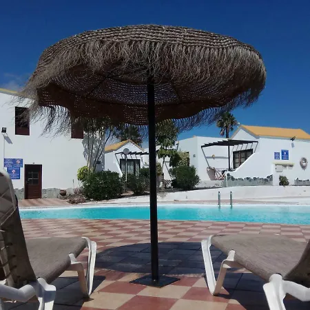 Appartement Bungalow Montecastillo 5 *