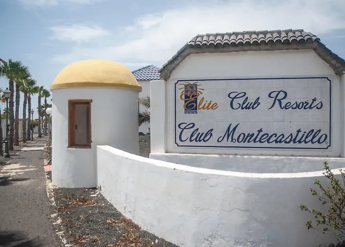 Bungalow Montecastillo 5 *