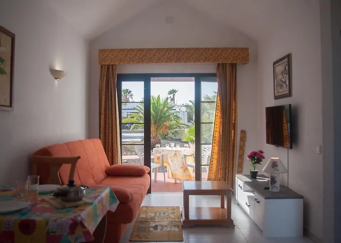 Appartement Bungalow Montecastillo 5 *