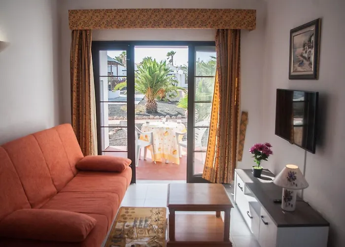 Bungalow Montecastillo 5 Appartement *
