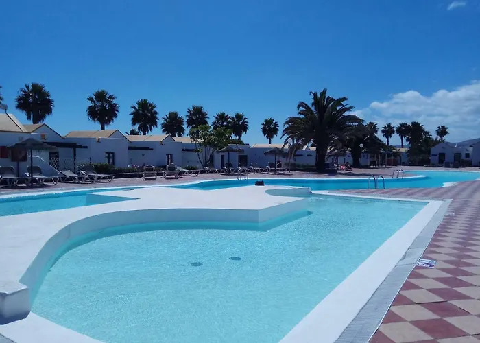 Bungalow Montecastillo 5 كاليتا ذي فوستي