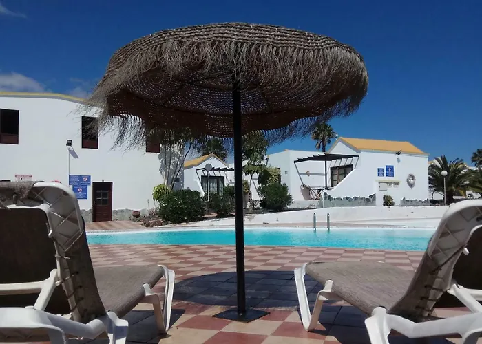 شقة Bungalow Montecastillo 5 *