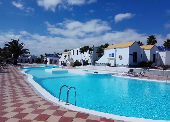 Bungalow Montecastillo 5 شقة *