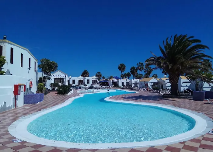 Appartement Bungalow Montecastillo 5 Caleta de Fuste