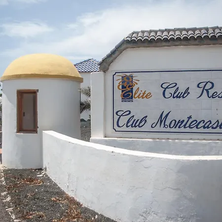 Bungalow Montecastillo 5 *