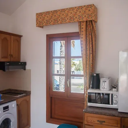 Bungalow Montecastillo 5 Apartament *