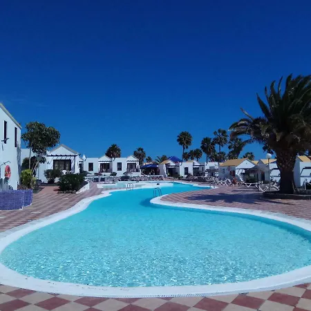 Apartament Bungalow Montecastillo 5 Caleta De Fuste