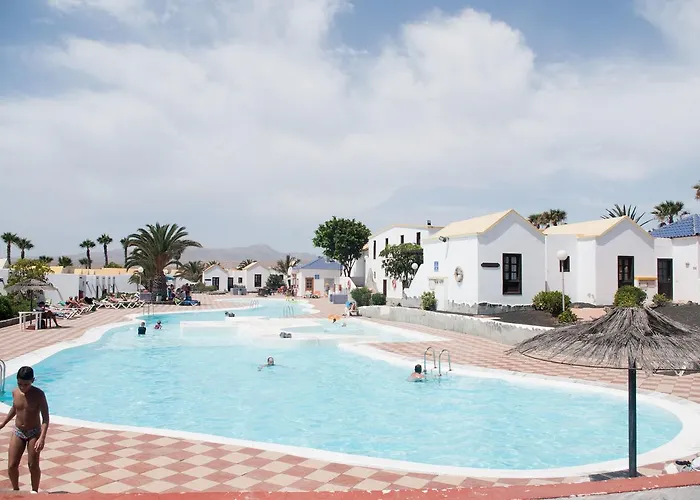 Bungalow Montecastillo 5 Appartement Caleta de Fuste