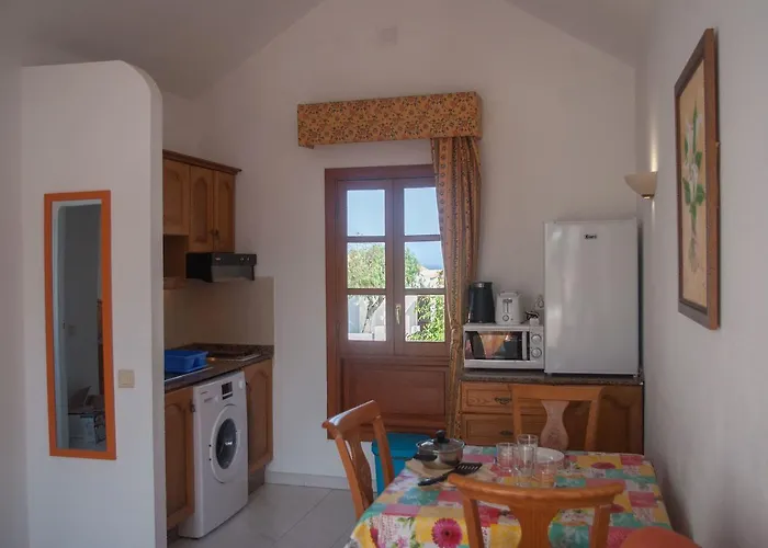 Bungalow Montecastillo 5