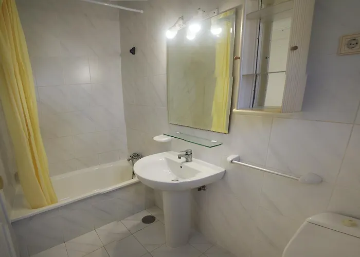 Appartement Bungalow Montecastillo 5