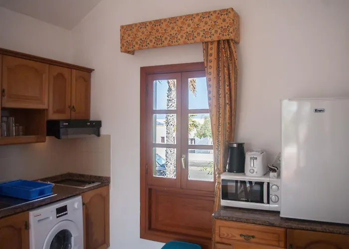 Bungalow Montecastillo 5 Appartement *