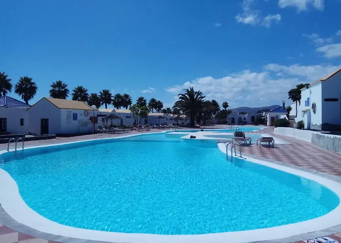 Bungalow Montecastillo 5 *